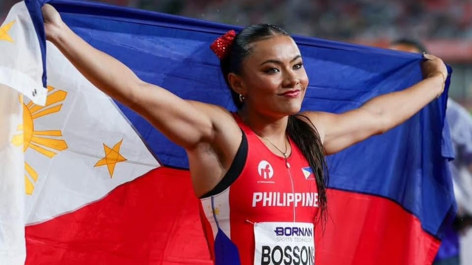 Who Is Victoria Bossong? Meet the Bronze Medalist Runner at the 2026 Asian Games